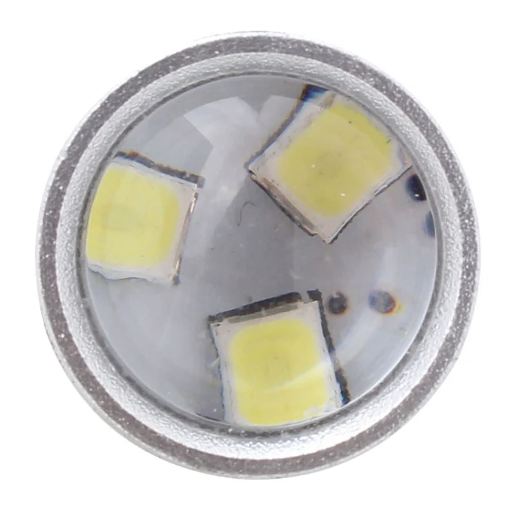 2PCS 1157/BAY15D 4.2W 630LM White Light 21 LED 2835 SMD Car Brake Light Steering Light Bulb,  DC 12V - Image 4