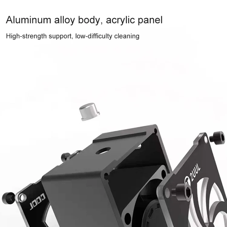 2UUL DA99 CUUL Mini Cooling Fan for Repair - Image 6