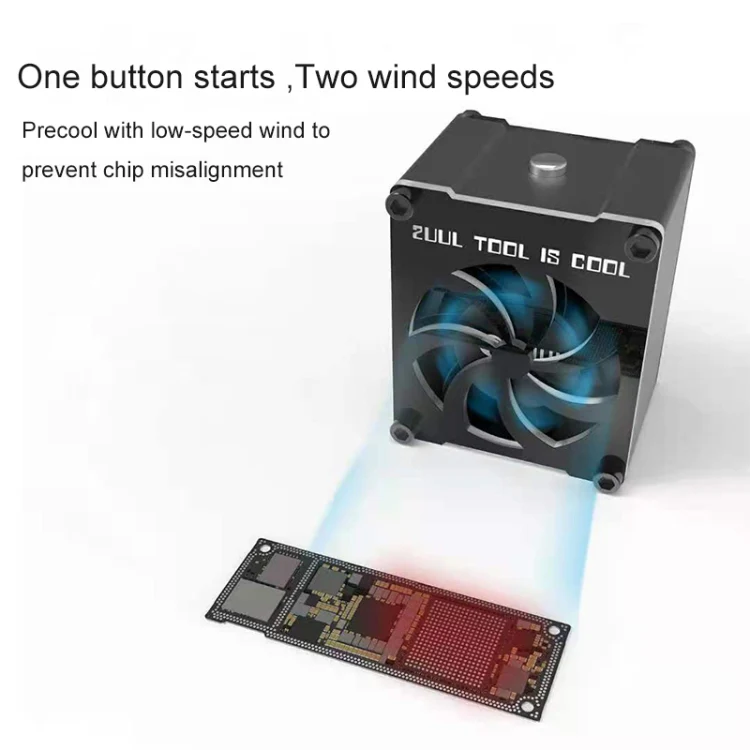 2UUL DA99 CUUL Mini Cooling Fan for Repair - Image 7