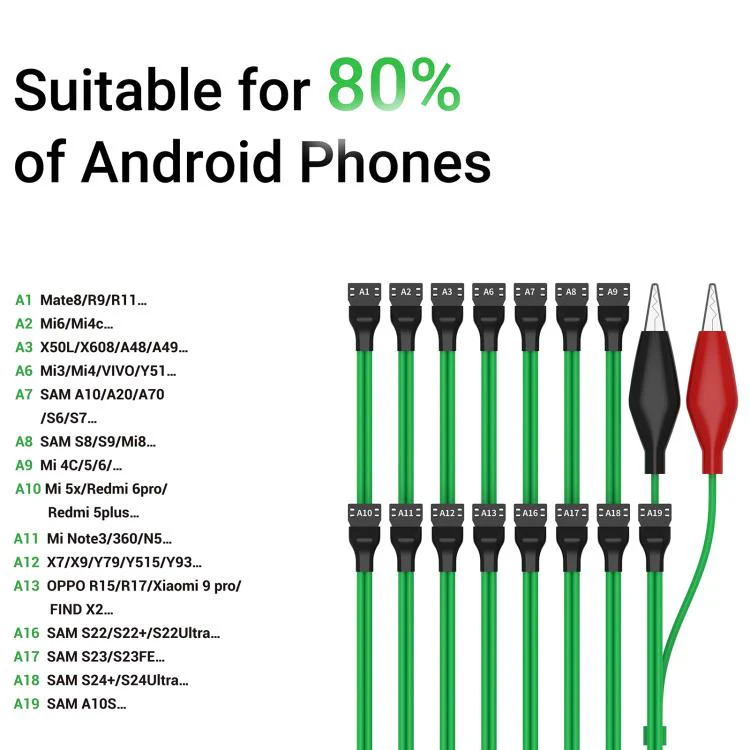 2uul PW04 Android Power Boot Cable - Image 3