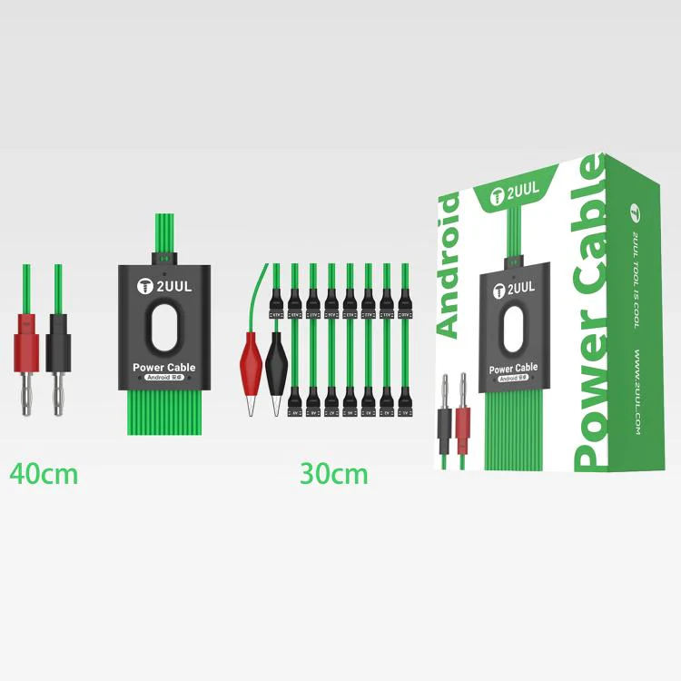 2uul PW04 Android Power Boot Cable - Image 6