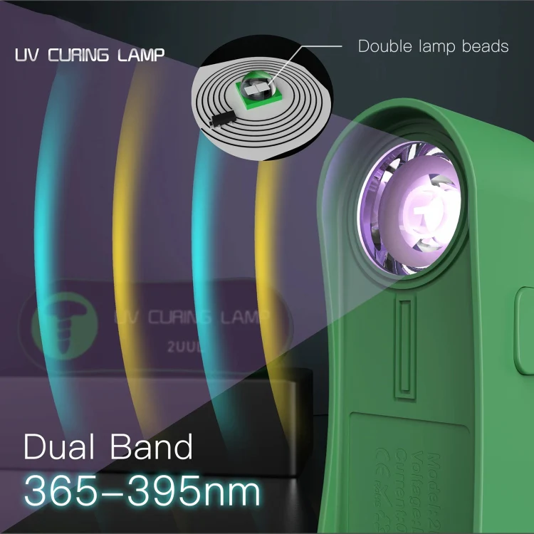 2UUL SC08 UV Curing Lamp Lamp - Image 3