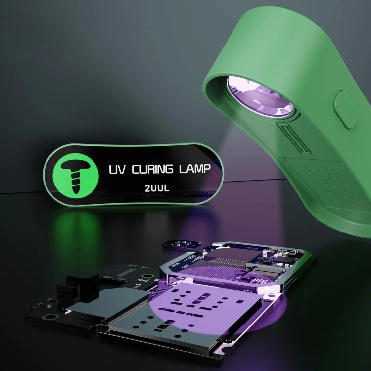 2UUL SC08 UV Curing Lamp Lamp - Image 5