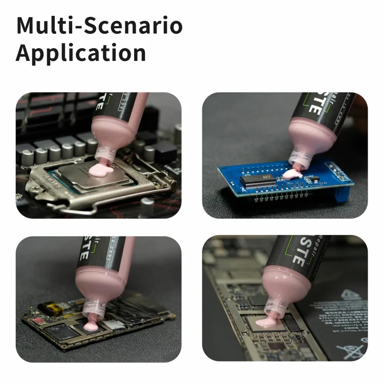 2UUL SC10 50g High-Performance CPU Thermal Conductive Silicone Grease - Image 5