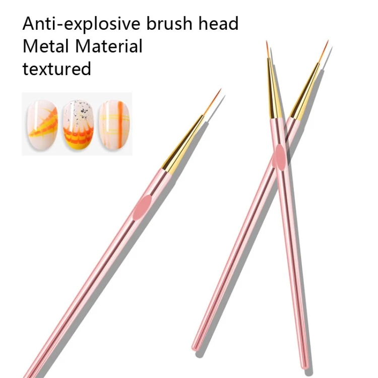 3 In 1 Electric Plating Rod Manicure Pencil(Rose Gold) - Image 5