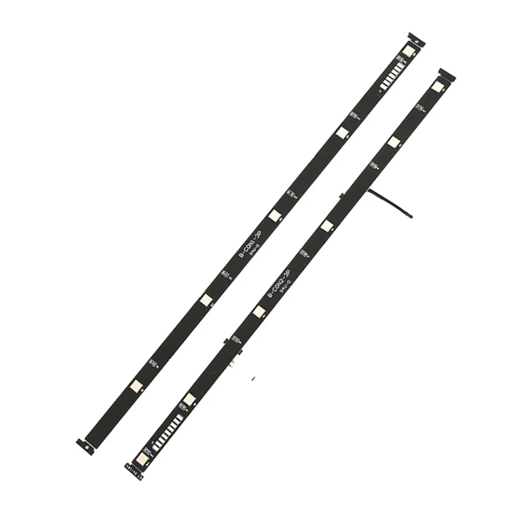 3 in 1 For Xiaomi Mijia M365 Scooter Battery Control Main Board + Soft Board + Side Strip Set - Image 3