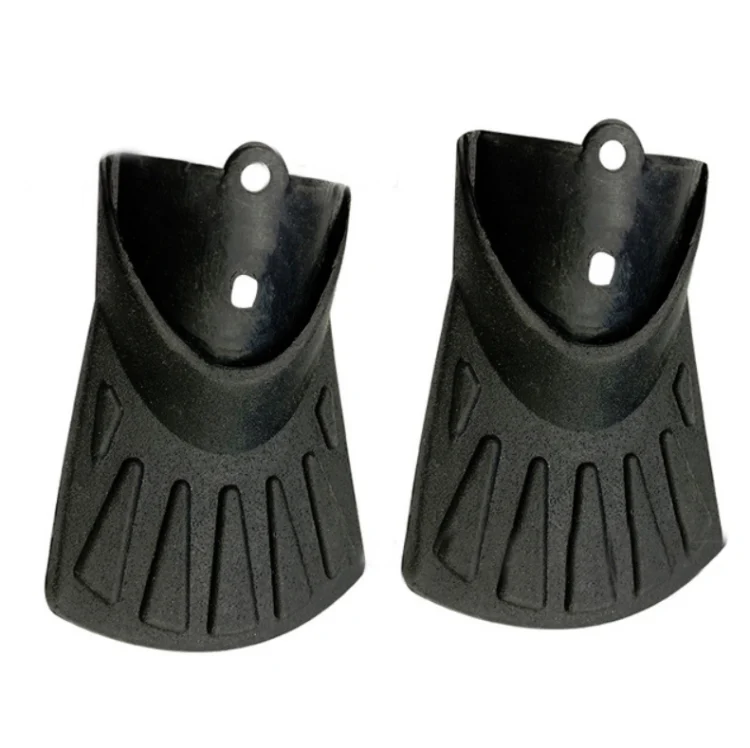 3 Pairs Scooter Fender Fishtail Rubber Front And Rear Fender Modified Accessories for Xiaomi M365 / Pro(Fishtail) - Image 2