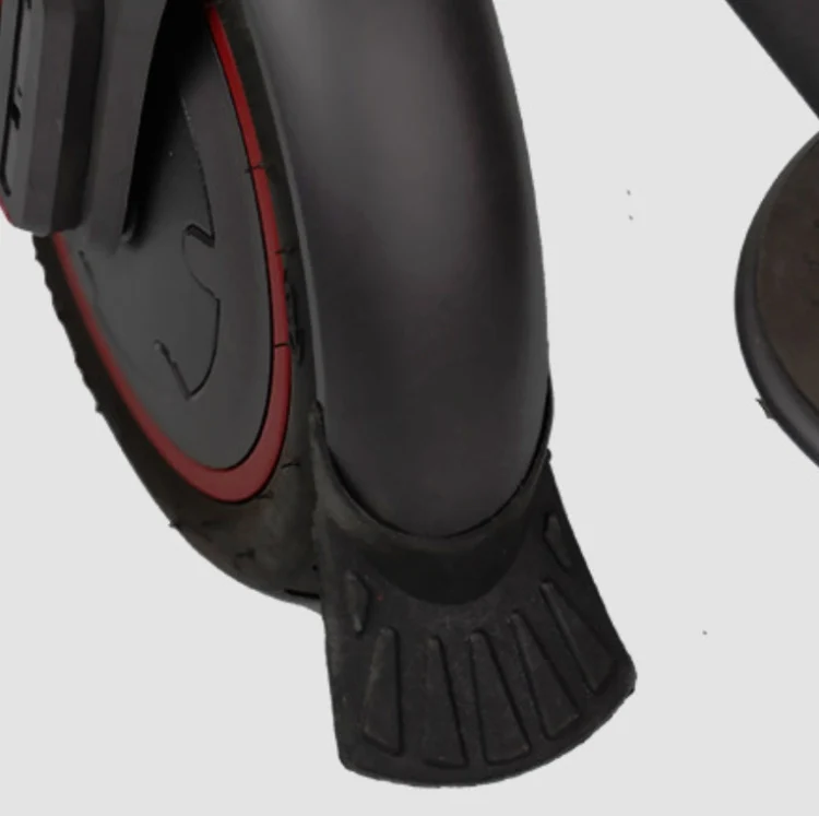 3 Pairs Scooter Fender Fishtail Rubber Front And Rear Fender Modified Accessories for Xiaomi M365 / Pro(Fishtail) - Image 5