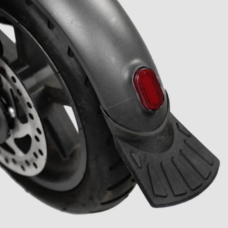 3 Pairs Scooter Fender Fishtail Rubber Front And Rear Fender Modified Accessories for Xiaomi M365 / Pro(Fishtail) - Image 6