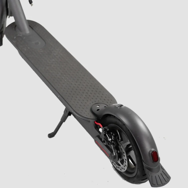 3 Pairs Scooter Fender Fishtail Rubber Front And Rear Fender Modified Accessories for Xiaomi M365 / Pro(Fishtail) - Image 7