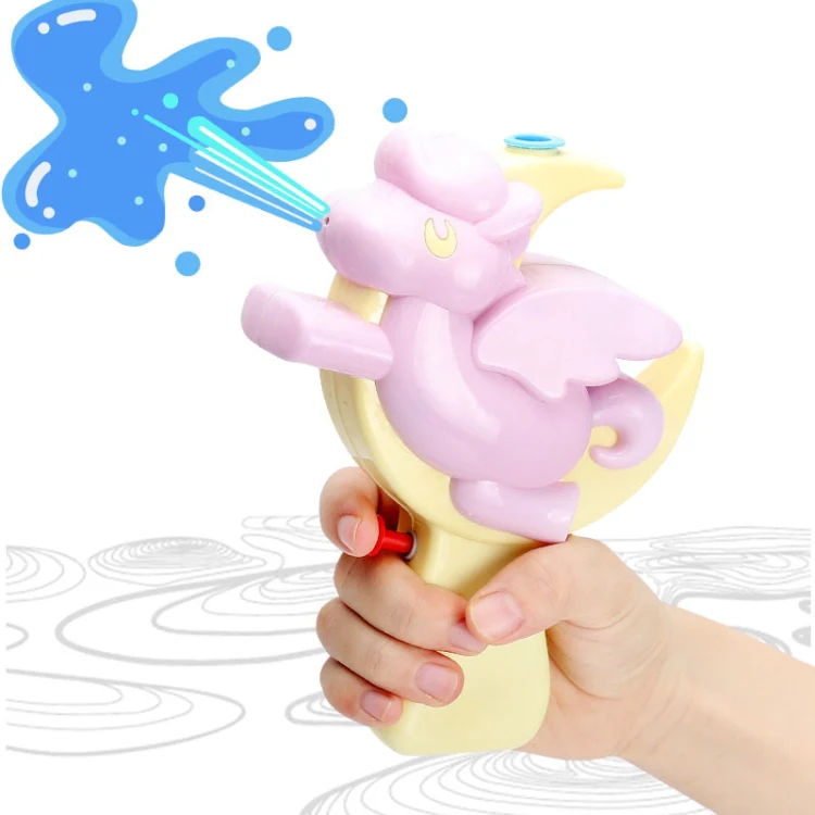 3 PCS Cartoon Shape Children Water Spray Toys, Spec: Duck - Image 5