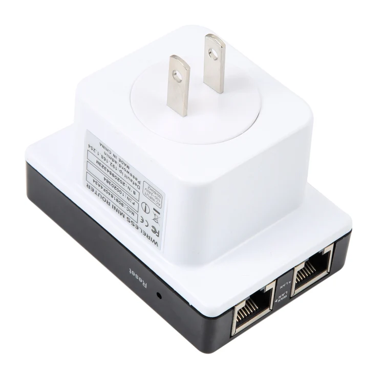 300Mbps Wireless-N Mini Router, Support AP / Client / Router / Bridge / Repeater Operating Modes, Sign Random Delivery - Image 3