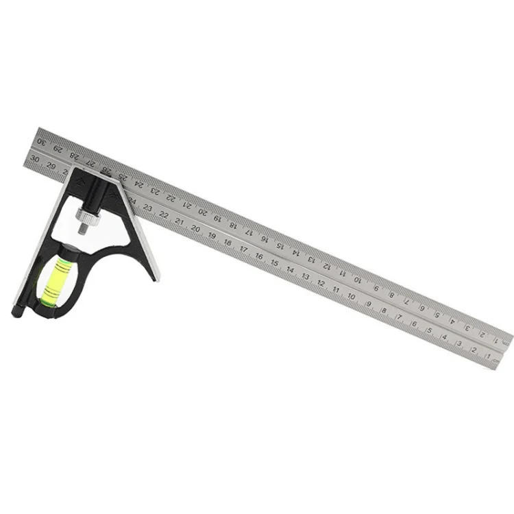 300mm Multifunctional Combination Angle Woodworking Tools - Image 2