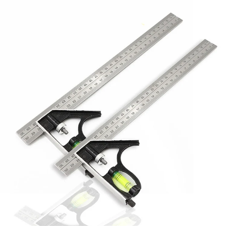 300mm Multifunctional Combination Angle Woodworking Tools - Image 3