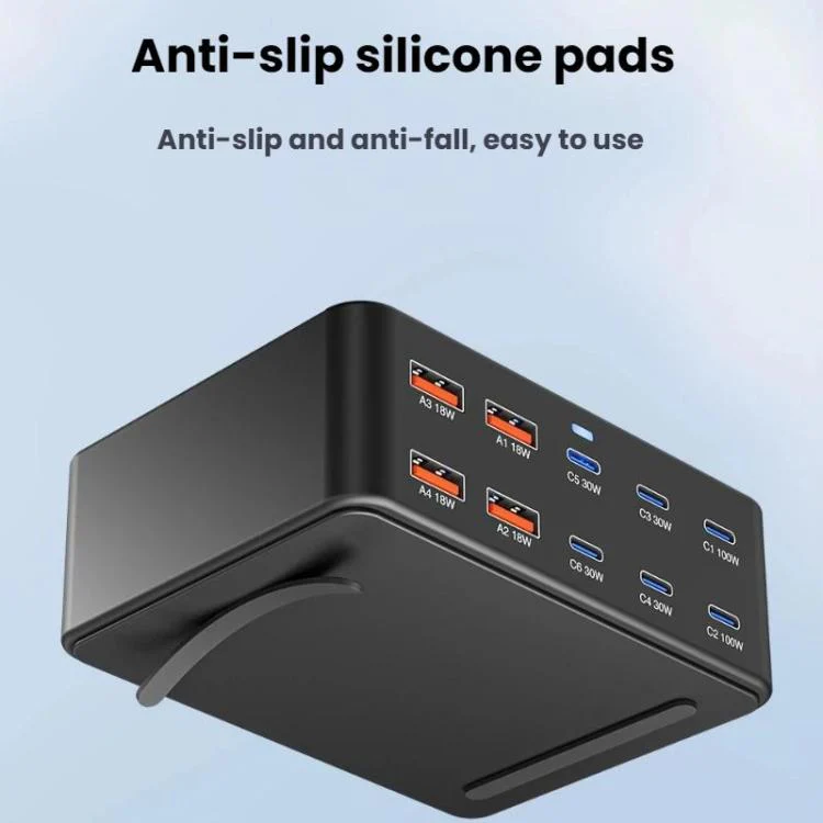 330W GaN Super Fast Charging Multi-Port Charger(AU Plug) - Image 3