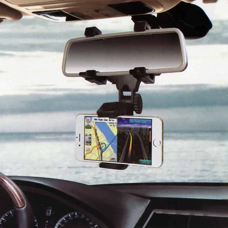 360 Degree Car Rearview Mirror Bracket - Image 11