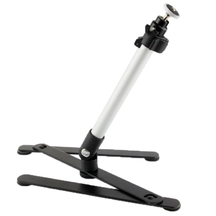 360 Degree Rotational Multi-Angle Macro Shooting Bracket for Digital Camera(Black) - Image 3