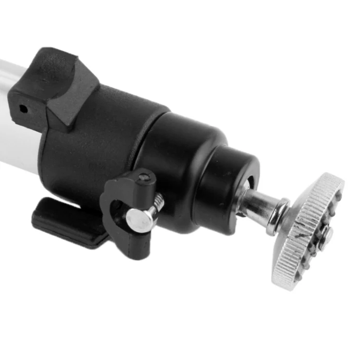 360 Degree Rotational Multi-Angle Macro Shooting Bracket for Digital Camera(Black) - Image 4