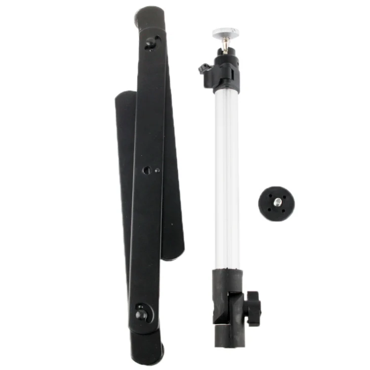 360 Degree Rotational Multi-Angle Macro Shooting Bracket for Digital Camera(Black) - Image 6