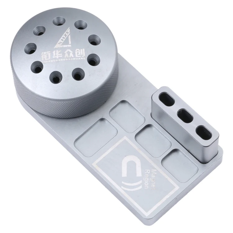 360 Rotating Magnetic Screwdriver Holder Tool Box - Image 3