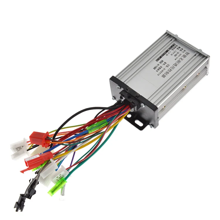36V/48V 350W Electric Bicycle E-bike Scooter Brushless DC Motor Controller - Image 4
