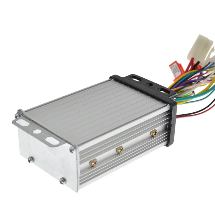 36V/48V 350W Electric Bicycle E-bike Scooter Brushless DC Motor Controller - Image 6