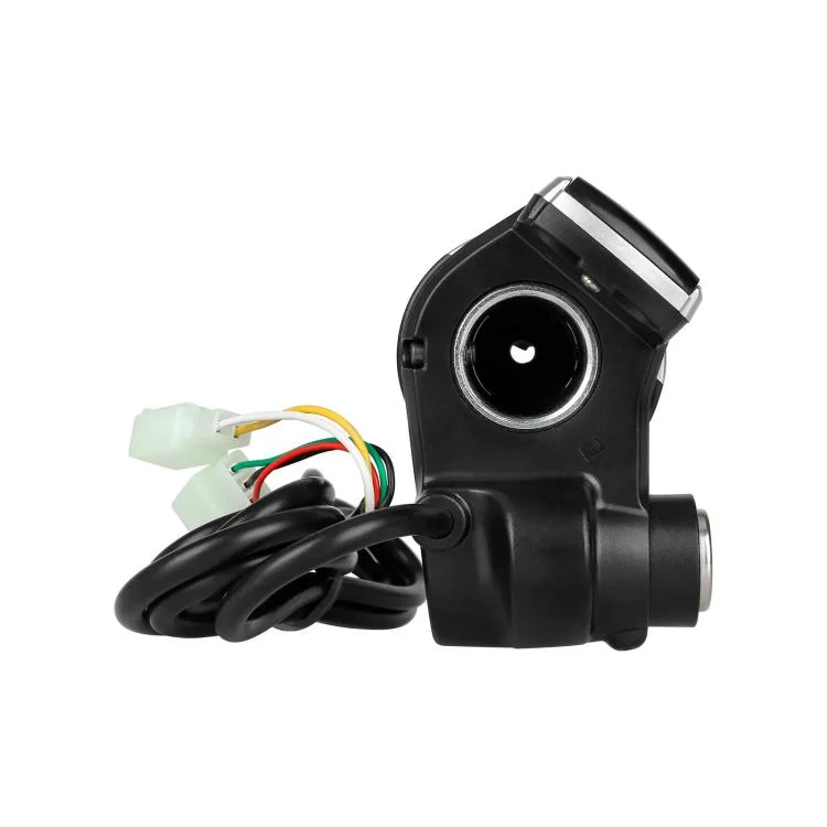 36V Electric Scooter Twist Throttle Replacement Speed Control Handle Grip Assembly - Image 3