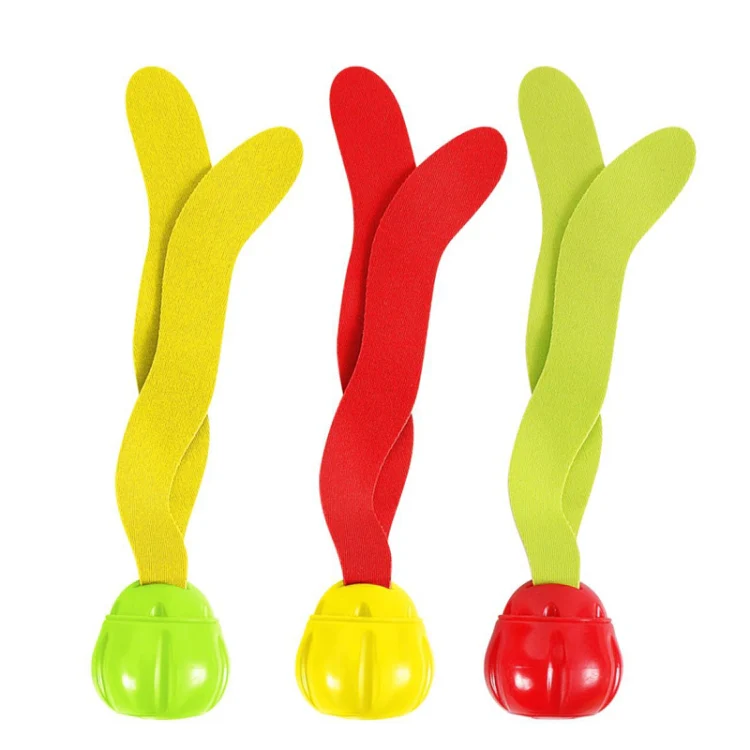 3PCS Big Seaweed Diving Swimming Pool Toys Children Summer Water Toys - Image 2