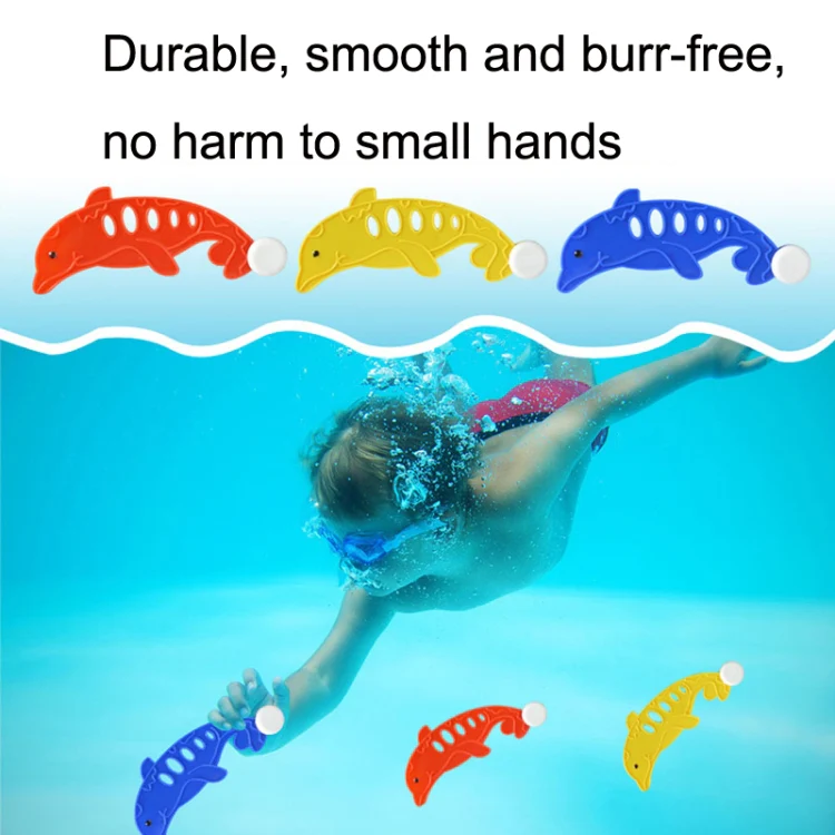 3PCS Big Seaweed Diving Swimming Pool Toys Children Summer Water Toys - Image 3