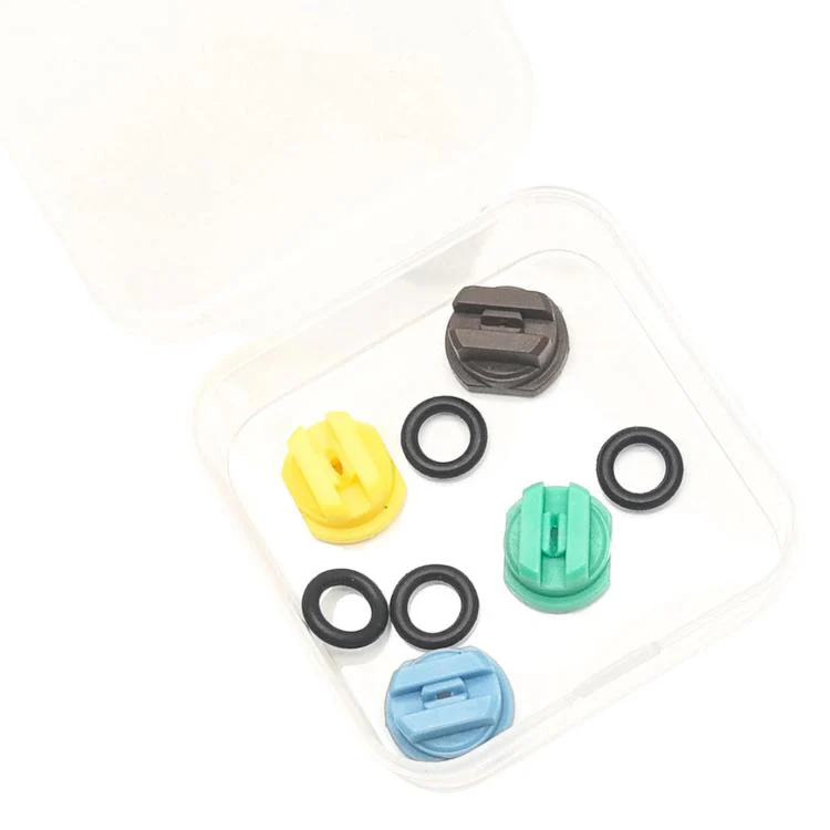 3pcs / set For Karcher Puzzi 8/1 & 10/1 Spray Extractor Replacement Nozzle 2.884-546.0 - Image 4