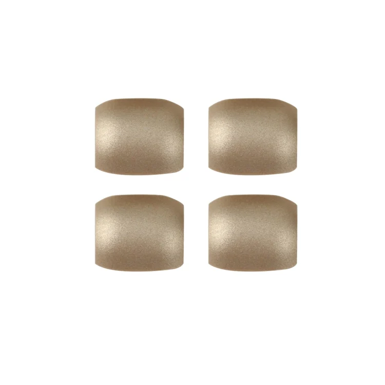4 PCS Front Bezel Edge for Sony Xperia Z5(Gold) - Image 2