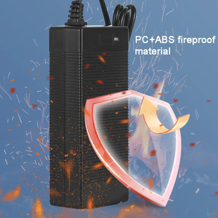 42V/2A For Xiaomi Electric Scooter Charger Power Supply Adapters EU Plug - Image 5