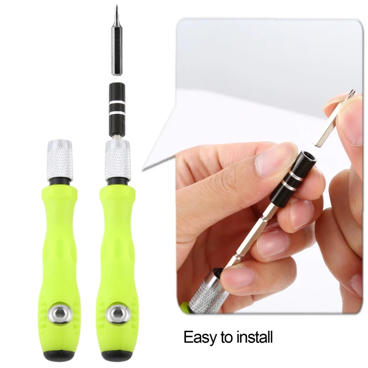 43 in 1 Multi-purpose Repair Hand Tool Screwdriver Tool Kit - Image 8