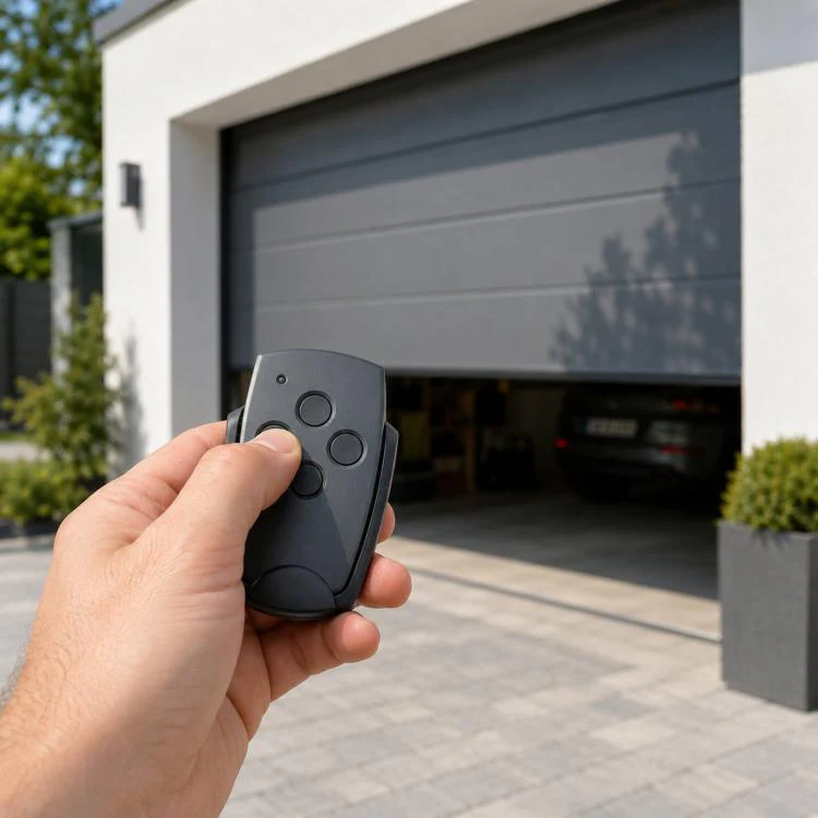 433MHz 4 Key Garage Door Copy Remote Control For Marantec Digital D302 / D304 / D313 / D323