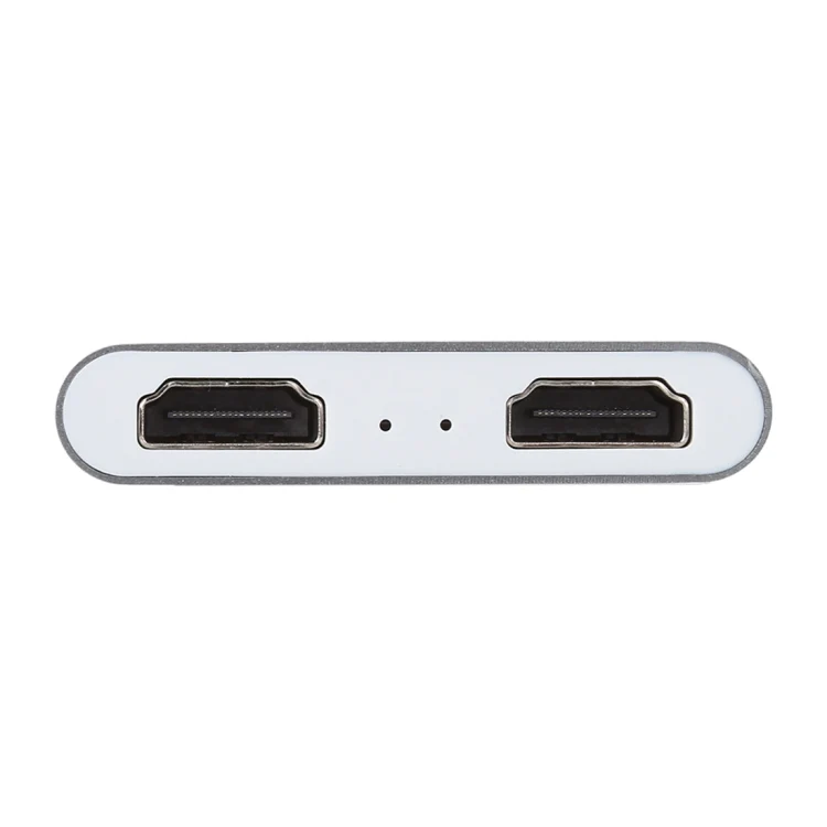 4K Ultra HD Dual HDMI Interface Output to USB-C / Type-C Adapter - Image 4