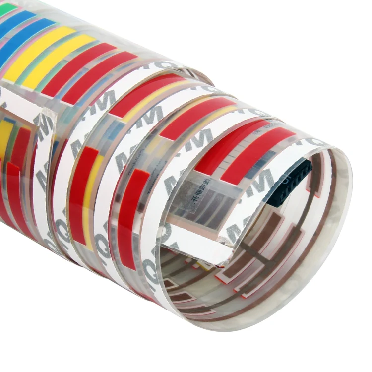 5 Colors Music Active EL Car Sticker Equalizer with Car Charger, Size: 90cm x 10cm - Image 4