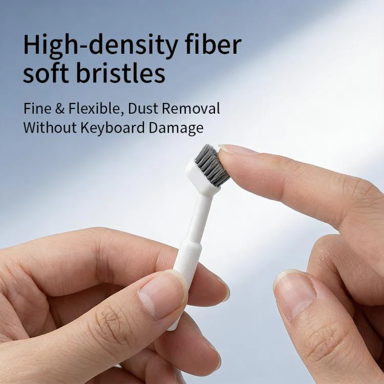 5 in 1 Multifunctional Earphone Cleaning Kit(White) - Image 4