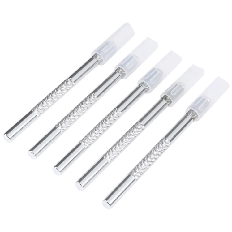 5 in 1 Non-Slip Engraving Cutter Knife Handle - Image 2