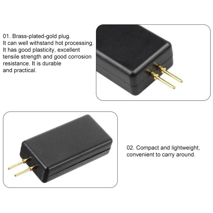5 PCS Car Airbag Detection Tool Airbag Replacement Repair Tool Detection Instrument Tester - Image 4