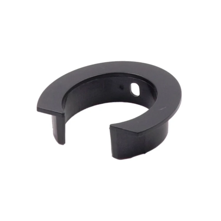 5 PCS For Xiaomi Mijia M365 Electric Scooter Beam Ring Base Folding Accessories Scooter Folding Parts(Black) - Image 2
