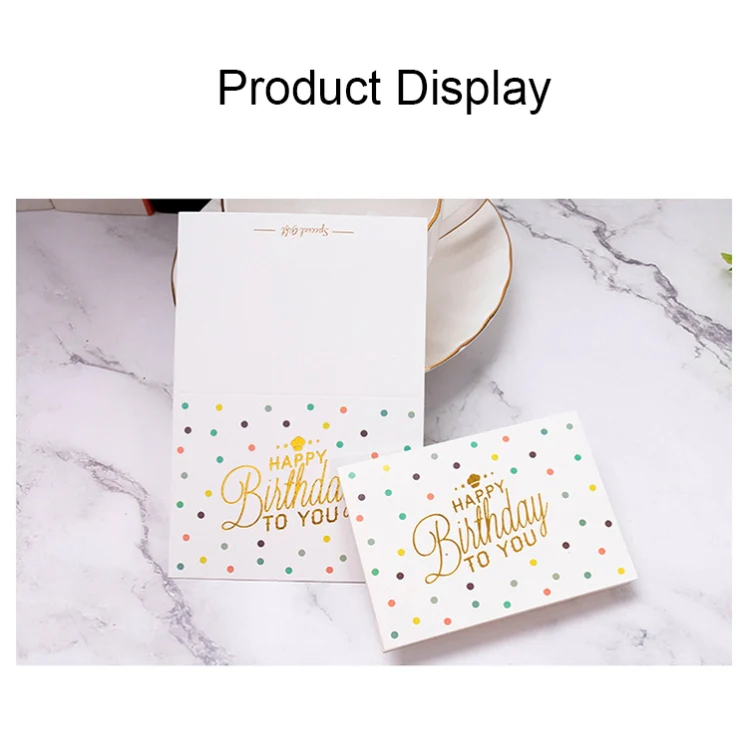 50 PCS Holiday Thank You Messages Greeting Cards(Thank You Card 2) - Image 6