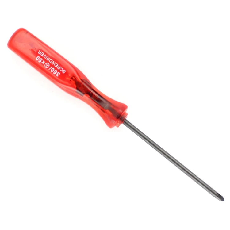 50mm Y2.5 Tri-point Precision Screwdriver(Red) - Image 2