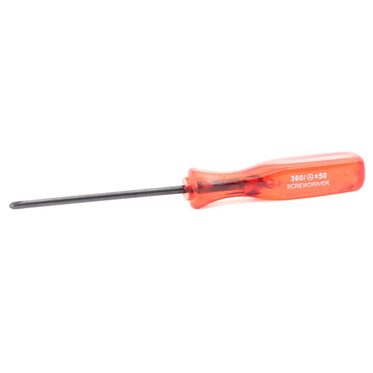 50mm Y2.5 Tri-point Precision Screwdriver(Red) - Image 3