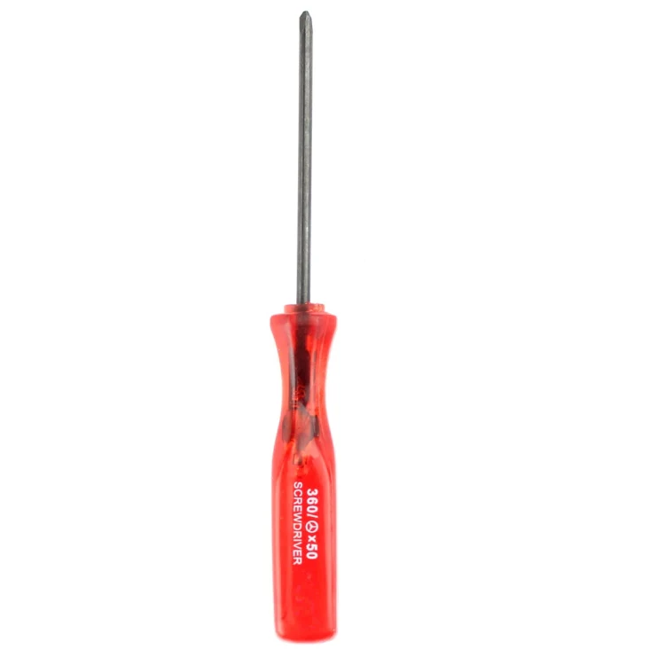 50mm Y2.5 Tri-point Precision Screwdriver(Red) - Image 4