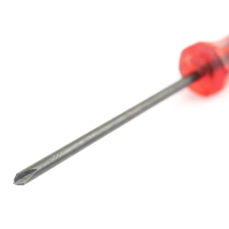 50mm Y2.5 Tri-point Precision Screwdriver(Red) - Image 5