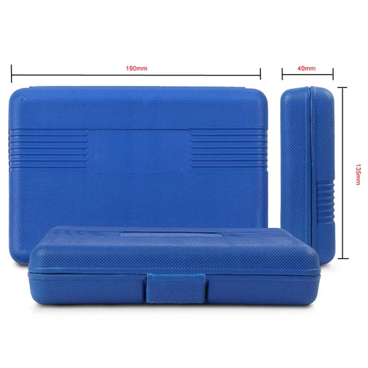 50pcs / set Chrome Vanadium Steel Screwdriver Bit Set, Slotted Phillips Hex Flower Screwdriver Bits - Image 4