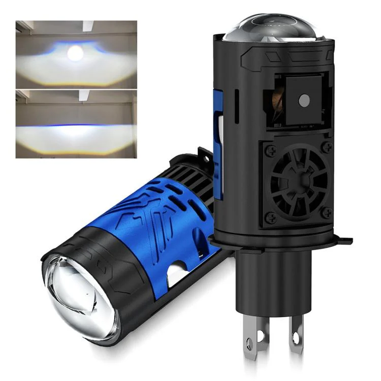 50W Car N13 Direct Plug High Power Projector Headlight(Solenoid Valve Type) - Image 2