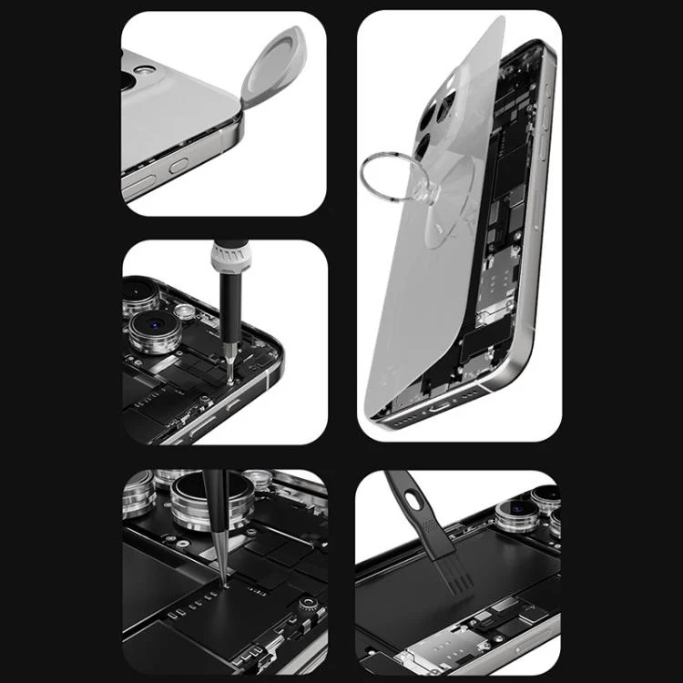 58 in 1 Precision Screwdriver Set - Image 12
