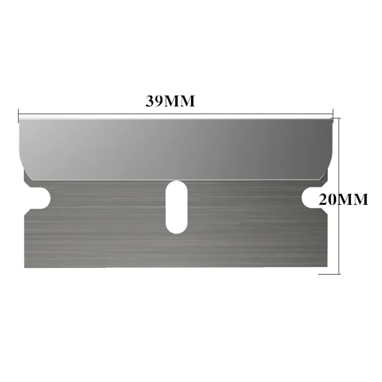 5pcs /Pack MECHANIC Screen Repair Small Blade Ultra-thin High Toughness Carbon Steel Sharp Edge - Image 2