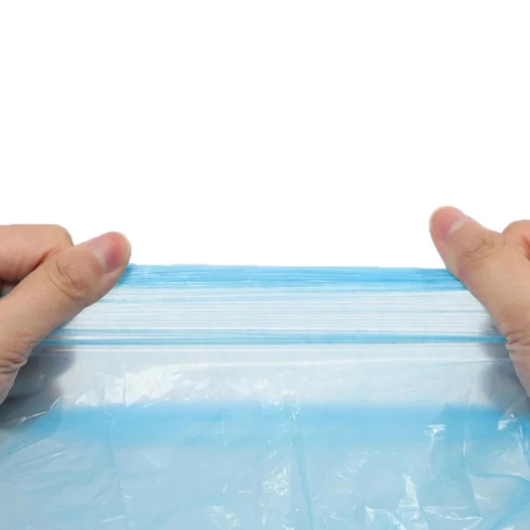 5rolls Thickened Car-Mounted Cleaning Disposable Garbage Bags(Random Color Delivery) - Image 4